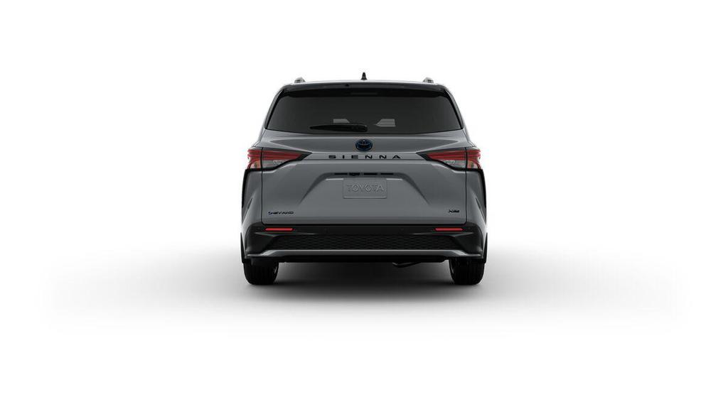 new 2025 Toyota Sienna car, priced at $57,179