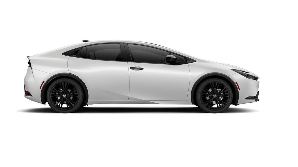 new 2026 Toyota Prius car, priced at $38,523