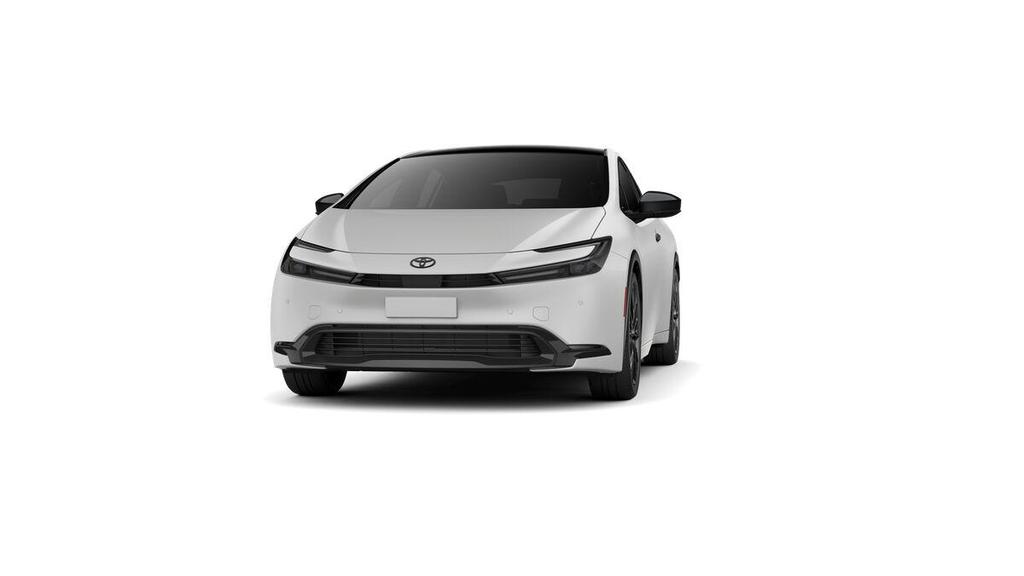 new 2026 Toyota Prius car, priced at $38,523