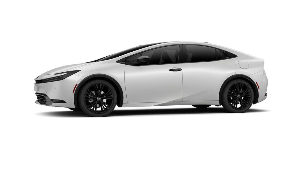 new 2026 Toyota Prius car, priced at $38,523