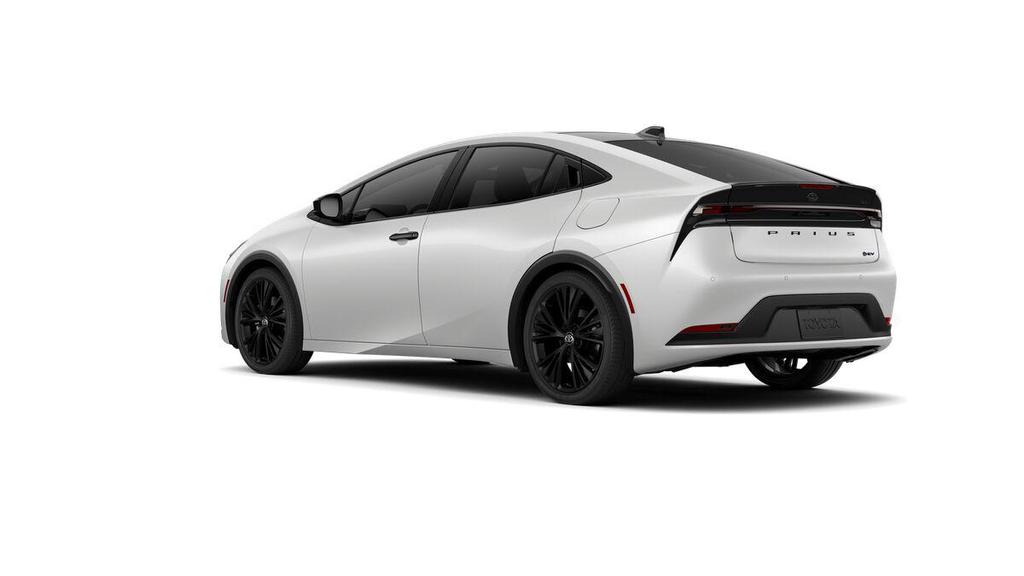 new 2026 Toyota Prius car, priced at $38,523