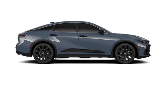 new 2026 Toyota Crown car, priced at $51,943