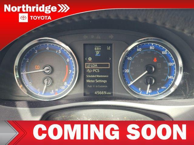 used 2017 Toyota Corolla car, priced at $17,750