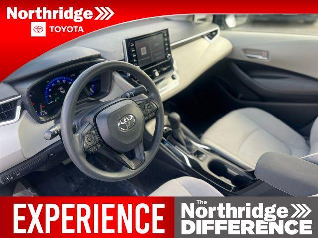 used 2020 Toyota Corolla Hybrid car, priced at $20,950
