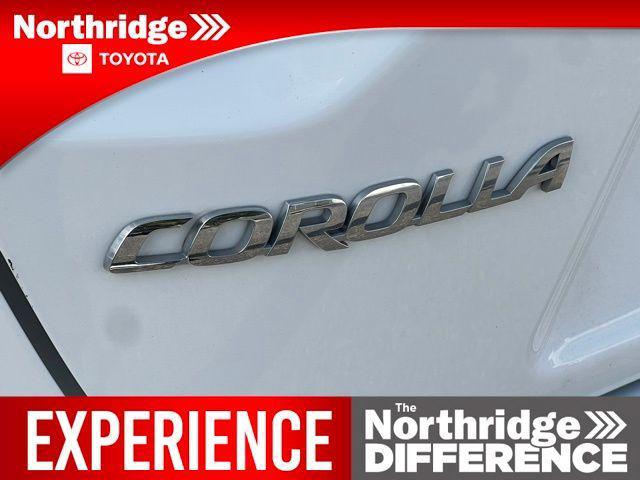 used 2020 Toyota Corolla Hybrid car, priced at $20,950