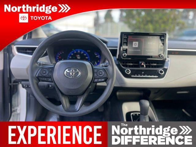 used 2020 Toyota Corolla Hybrid car, priced at $20,950