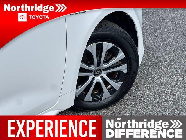 used 2020 Toyota Corolla Hybrid car, priced at $20,950