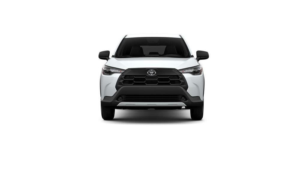new 2026 Toyota Corolla Cross car, priced at $29,819
