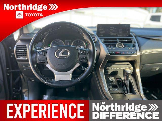 used 2020 Lexus NX 300h car, priced at $31,300