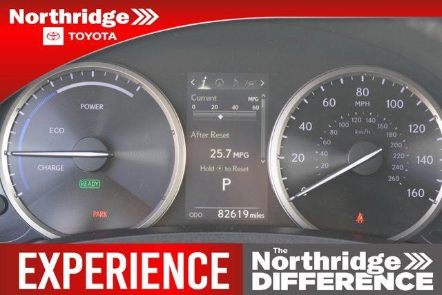 used 2020 Lexus NX 300h car, priced at $31,300