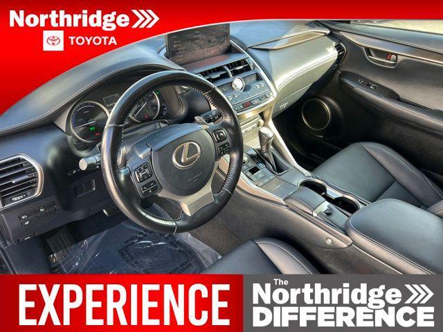 used 2020 Lexus NX 300h car, priced at $31,300