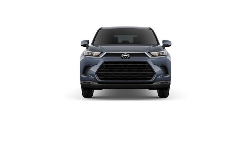 new 2026 Toyota Highlander car, priced at $45,476