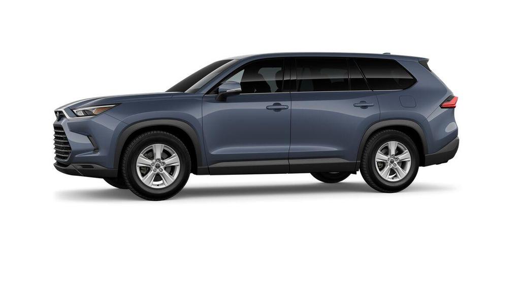 new 2026 Toyota Highlander car, priced at $45,476