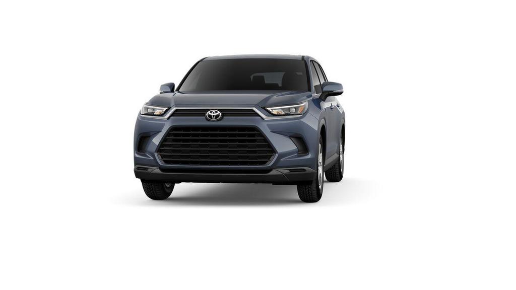 new 2026 Toyota Highlander car, priced at $45,476