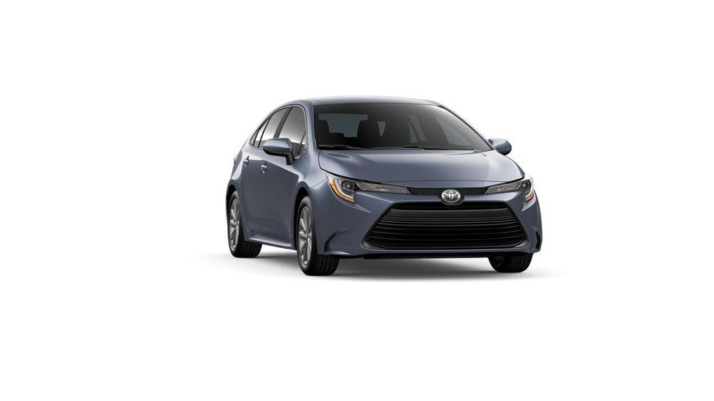 new 2026 Toyota Corolla car, priced at $27,082
