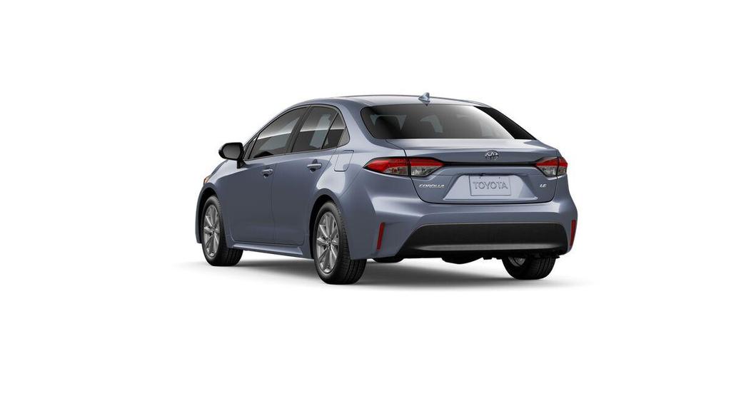 new 2026 Toyota Corolla car, priced at $27,082