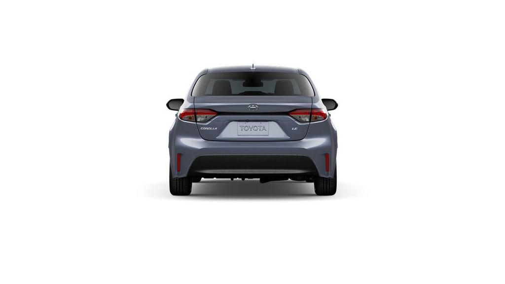 new 2026 Toyota Corolla car, priced at $27,082