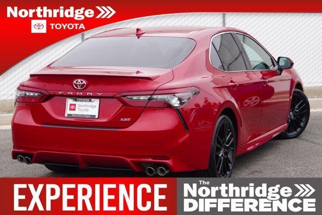used 2022 Toyota Camry car, priced at $32,250