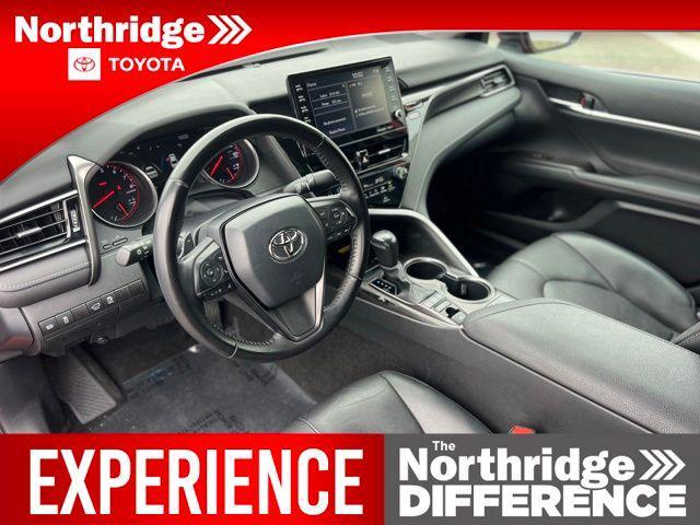 used 2022 Toyota Camry car, priced at $32,250