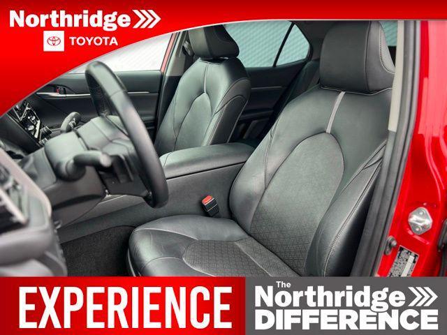 used 2022 Toyota Camry car, priced at $32,250
