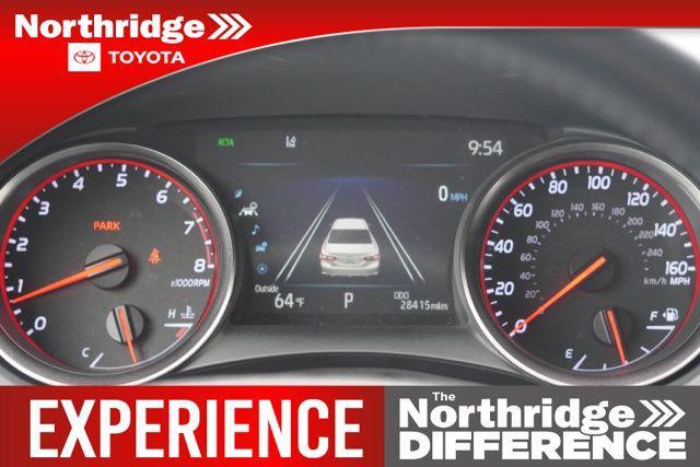 used 2022 Toyota Camry car, priced at $32,250