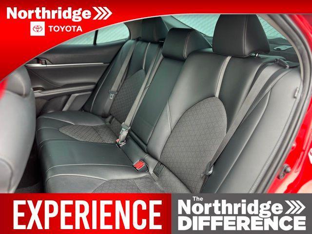 used 2022 Toyota Camry car, priced at $32,250