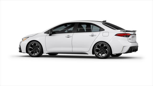 new 2025 Toyota Corolla car, priced at $29,818