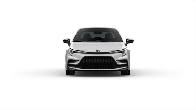 new 2025 Toyota Corolla car, priced at $29,818