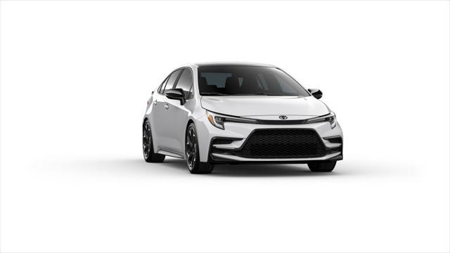 new 2025 Toyota Corolla car, priced at $29,818