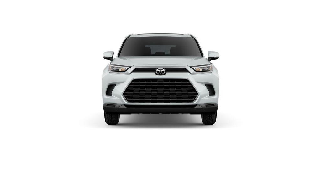 new 2026 Toyota Grand Highlander Hybrid car, priced at $53,536