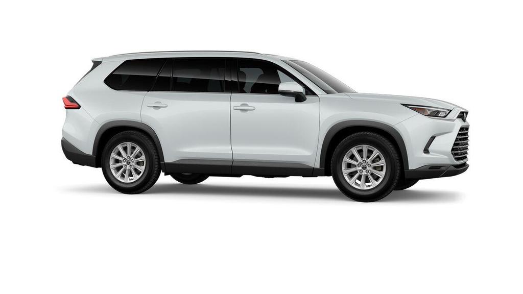 new 2026 Toyota Grand Highlander Hybrid car, priced at $53,536