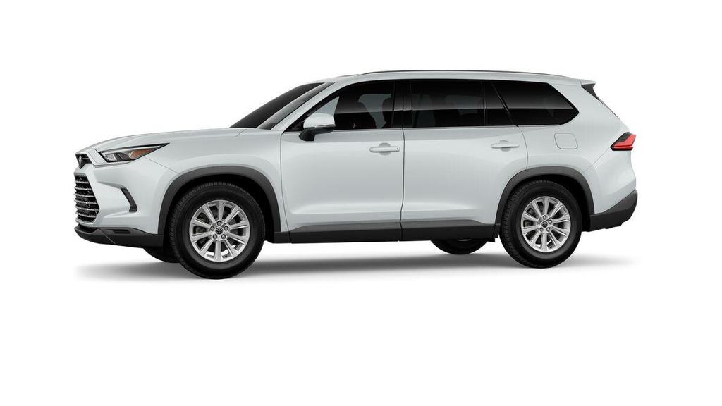 new 2026 Toyota Grand Highlander Hybrid car, priced at $53,536
