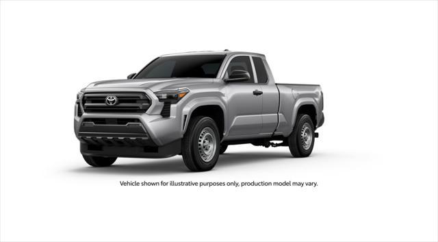 new 2024 Toyota Tacoma car, priced at $36,073