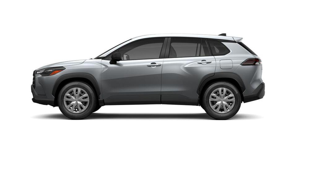 new 2026 Toyota Corolla Cross car, priced at $28,433