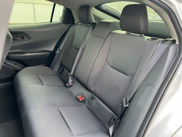 used 2024 Toyota Prius car, priced at $28,990