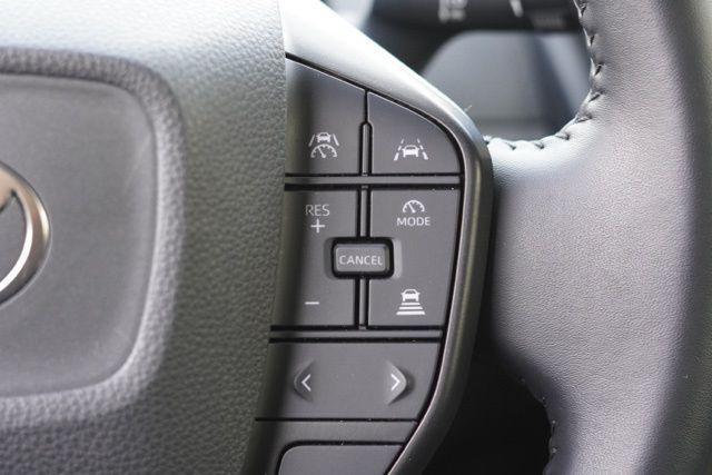 used 2024 Toyota Prius car, priced at $28,990