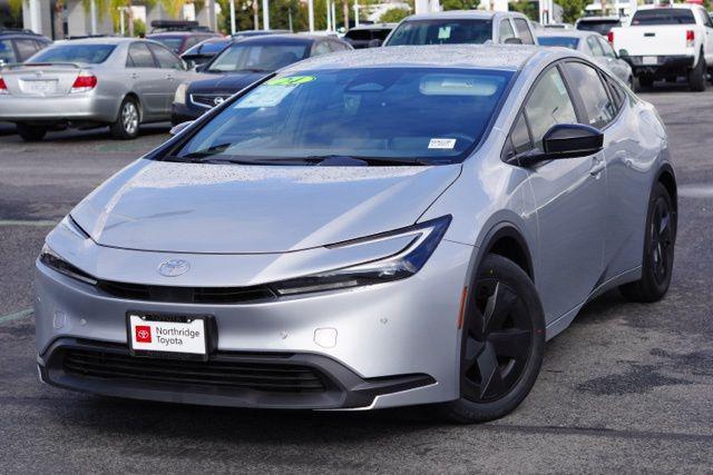 used 2024 Toyota Prius car, priced at $28,990