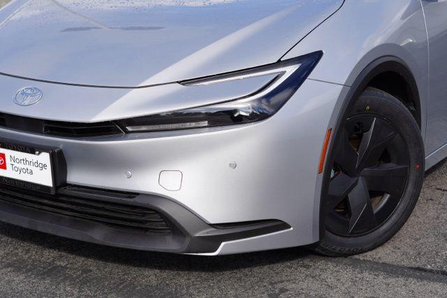 used 2024 Toyota Prius car, priced at $28,990