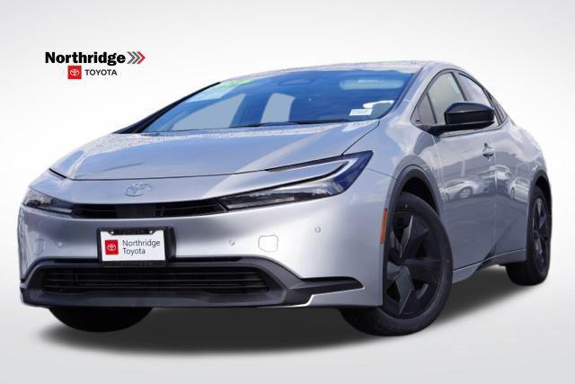 used 2024 Toyota Prius car, priced at $28,990