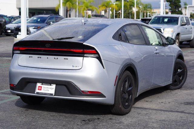 used 2024 Toyota Prius car, priced at $28,990