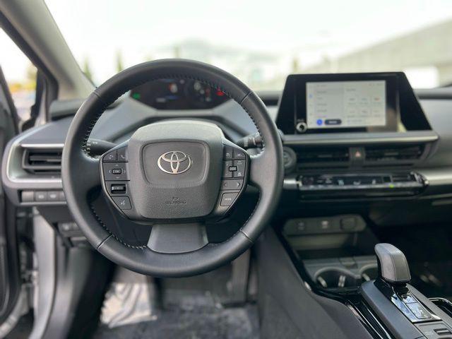 used 2024 Toyota Prius car, priced at $28,990