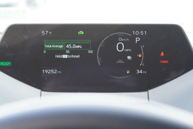 used 2024 Toyota Prius car, priced at $28,990