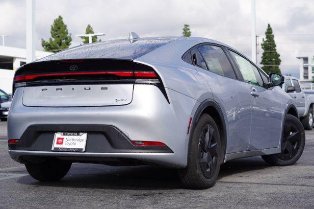 used 2024 Toyota Prius car, priced at $28,990