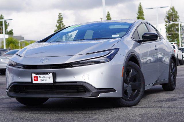 used 2024 Toyota Prius car, priced at $28,990