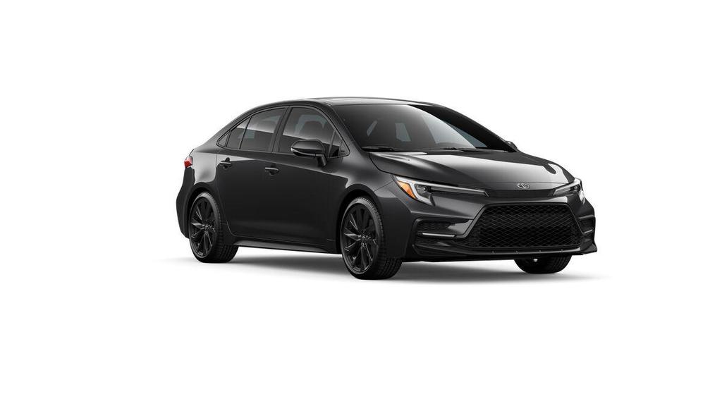 new 2026 Toyota Corolla car, priced at $32,422
