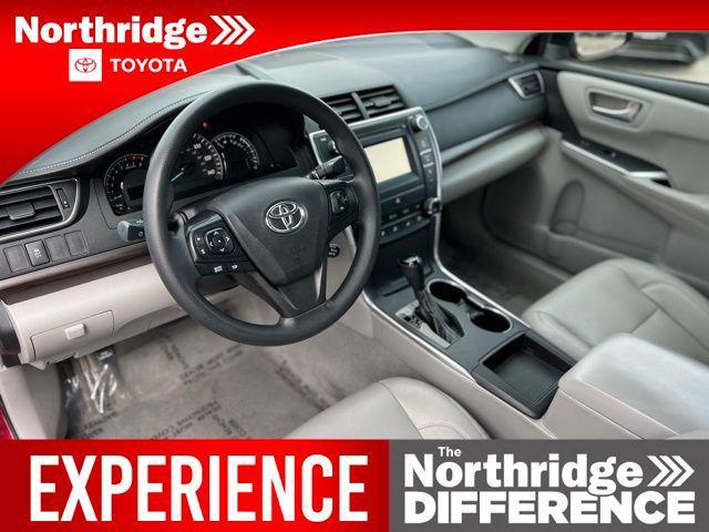 used 2015 Toyota Camry car, priced at $20,000