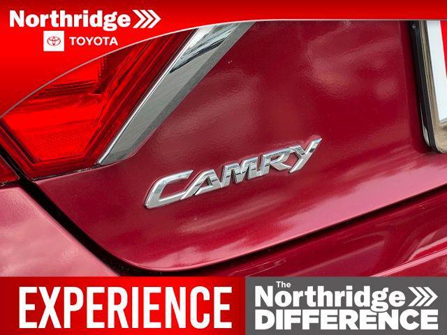 used 2015 Toyota Camry car, priced at $20,000