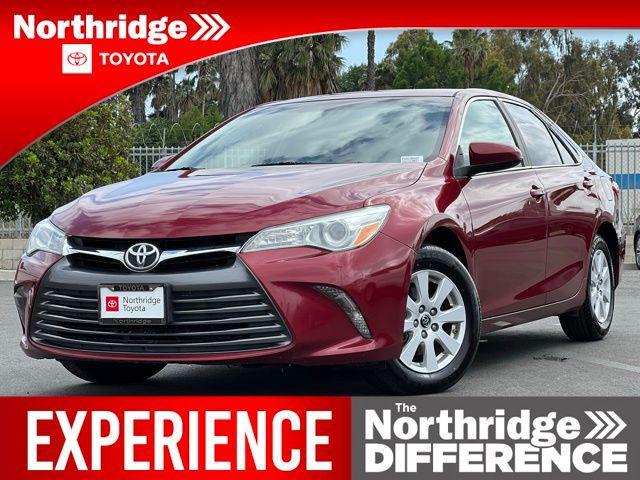 used 2015 Toyota Camry car, priced at $20,000