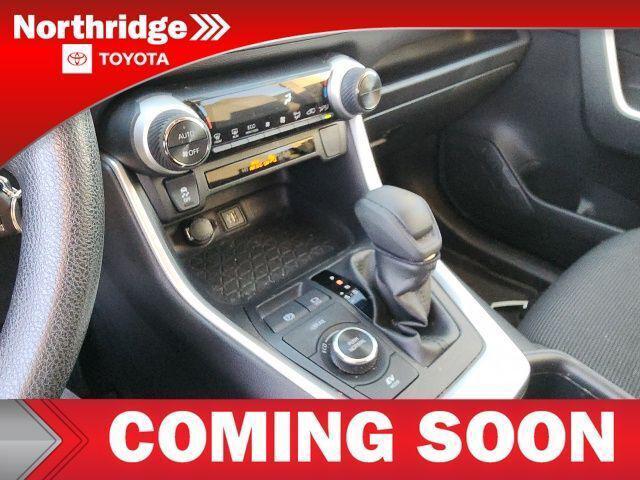 used 2023 Toyota RAV4 Hybrid car, priced at $32,950