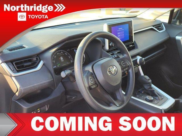 used 2023 Toyota RAV4 Hybrid car, priced at $32,950